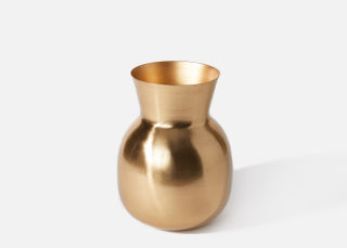 Bundled Item: Golden Love Vase